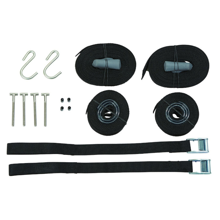 Yakima Keelover Rooftop Canoe Mount - Image 5